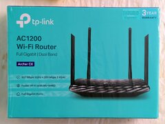 Vand Router Wireless TP-Link Archer C6,AC1200,Dual-Band,One-Mesh,nou!
