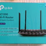 Vand Router Wireless TP-Link Archer C6,AC1200,Dual-Band,One-Mesh,nou!